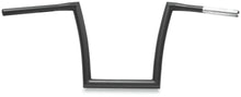 Load image into Gallery viewer, TODDS CYCLE 08-17 FXDF FL/BLK 1-1/4" STRIP BAR 0601-2807