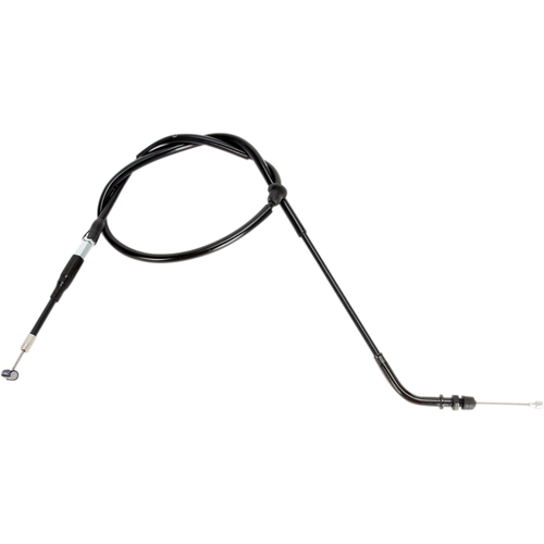 MOTION PRO CLUTCH CABLE BLACK VINYL 02-0600