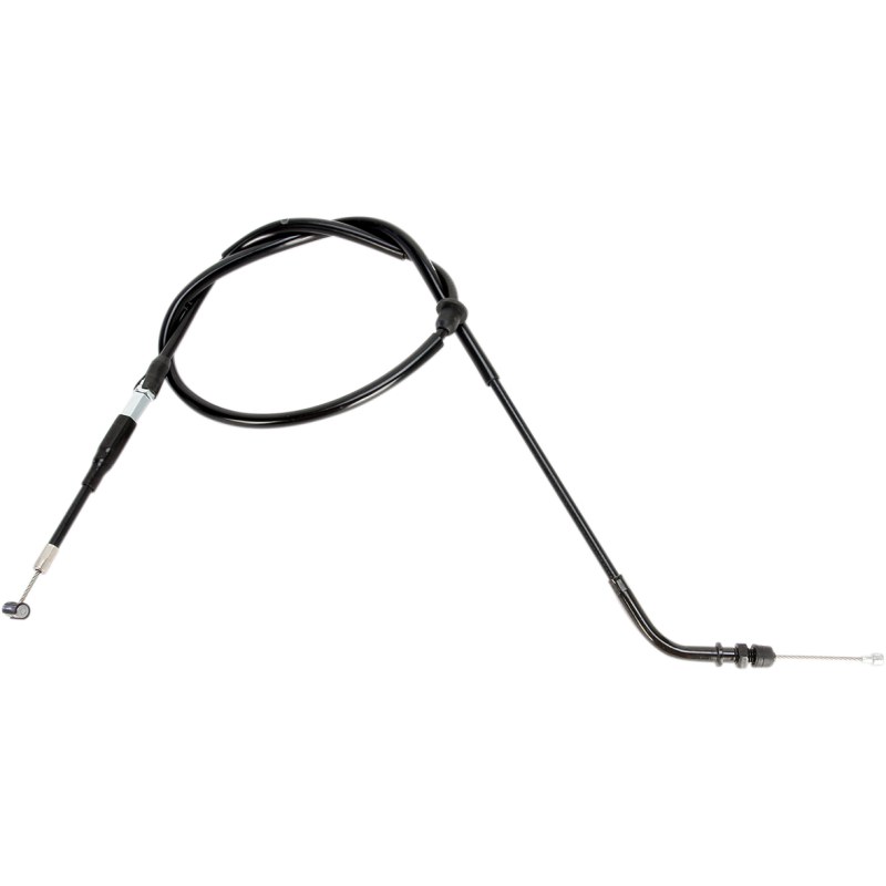 MOTION PRO CLUTCH CABLE BLACK VINYL 02-0600