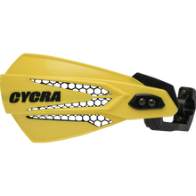 Load image into Gallery viewer, CYCRA CYCRA MX-RACE HAND GUARD YELLOW/BLACK 1CYC-0057-55X