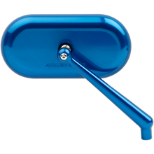 Load image into Gallery viewer, ARLEN NESS MIRROR OVAL BLUE 13-177