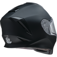 Load image into Gallery viewer, Z1R HLMT WARRANT YTH DL FLAT BLACK SM 0122-0144