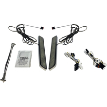 Load image into Gallery viewer, CUSTOM DYNAMICS LIGHT LED FORK SMK CHR CD-FORK-BCM-SC