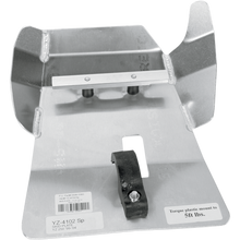 Load image into Gallery viewer, DEVOL ENGINEERING SKID PLT. DVOL YZ4102SP 0102-5404