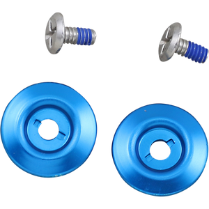 BILTWELL HARDWARE KT GEN2 SS/BLU 0034-150-71