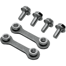 Load image into Gallery viewer, VANCE &amp; HINES DOG BONE NUT PLATE KIT 21989