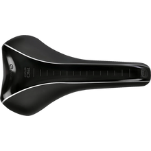 Load image into Gallery viewer, SMANIE SEATS SPORT 150 SADDLE BLACK STEEL RAIL A0016600004