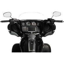 Load image into Gallery viewer, FAT BAGGERS INC Handlebar - Rounded Top - 14" - Black 803014-B