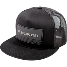 Load image into Gallery viewer, FACTORY EFFEX-APPAREL HAT HON RACE 21 BK 24-86310