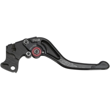 Load image into Gallery viewer, CRG CLUTCH LEVER BLACK SHORT 2AD-621-H-B - Motomike Canada