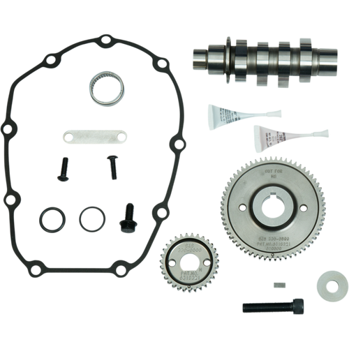 S&S CYCLE CAMSHAFT 540G GEAR M8 330-0715