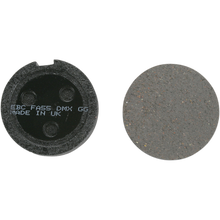 Load image into Gallery viewer, EBC FA65 ORGANIC SERIES BRAKE PAD SET EBC FA65