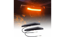 Load image into Gallery viewer, RAVEK Can-Am Defender Plug &amp; Play Apex Lights (Amber Running Lights)