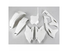 Load image into Gallery viewer, UFO BODY KIT KXF250 17 WHITE KAKIT224-047