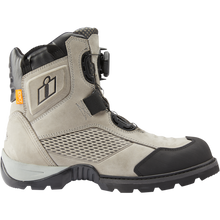 Load image into Gallery viewer, ICON BOOT STORMHAWK GRY 8 3403-1174