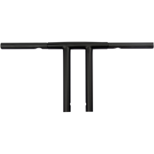 Load image into Gallery viewer, WILD 1 10" FLATLIN BARS BLK WO566B