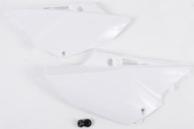 Load image into Gallery viewer, ACERBIS Side Panels- YZ125/250:15-15 white 2402990002