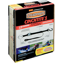Load image into Gallery viewer, STEADYMATE STEADYMATE CINCHTITE 1 835 LBS 2 PACK 15464