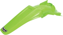 Load image into Gallery viewer, UFO KX125/250 99-02 REAR FENDER KX GREEN KA03722-026