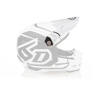 6D HELMETS VISOR  ATR2 TORQUE WT 72-6113