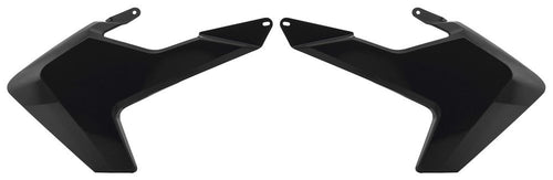 Acerbis - 16-19 Husqvarna 125-501 TC/FC/TC/TX/FX/TE/FE Radiator Shroud - Dark Blue (2449680114)