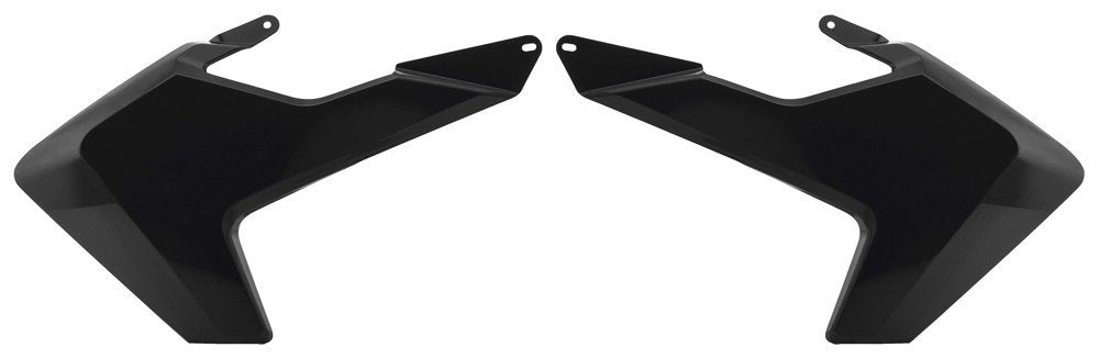 Acerbis - 16-19 Husqvarna 125-501 TC/FC/TC/TX/FX/TE/FE Radiator Shroud - Dark Blue (2449680114)