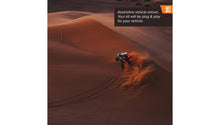 Load image into Gallery viewer, RAVEK LIGHTS RED RUNNING AND BRAKE RAVEK APEX POLARIS RZ 64-501