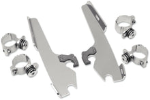 Load image into Gallery viewer, MEMPHIS SHADES HD WG/FORKS MOUNT KIT POLISH MEM8968