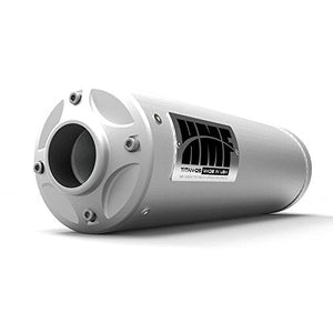 HMF Engineering Honda Foreman 500 2006-2011 Titan QS Slip On Exhaust Muffler