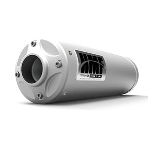 HMF Engineering Honda Foreman 500 2006-2011 Titan QS Slip On Exhaust Muffler