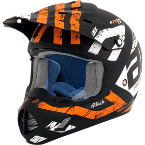 AFX FX17 ATK MAT-ORG LG 0110-7157