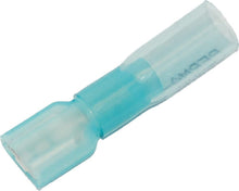 Load image into Gallery viewer, Namz Custom Cycle Heat Shrink 0.25in. Female Quick Disconnect for 14-16 Gauge Wire
