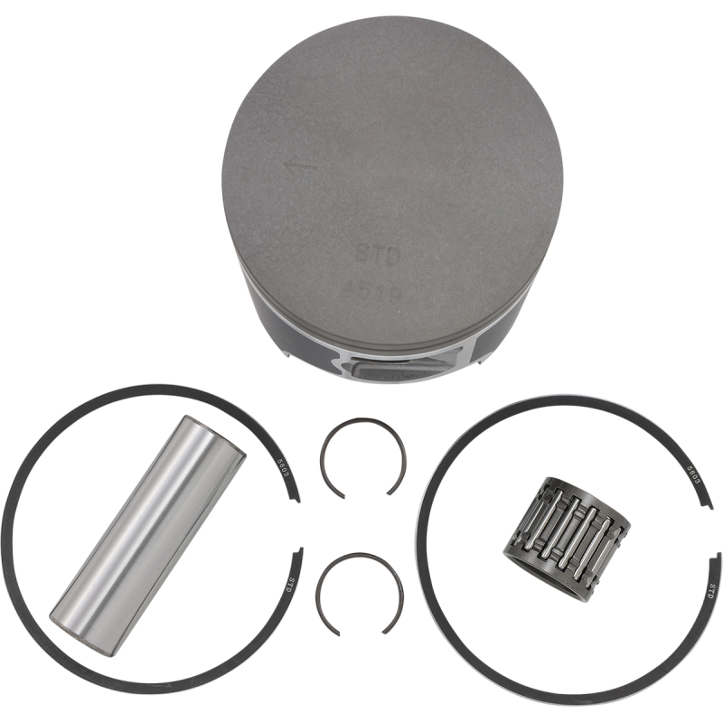 PROX 07-16 POL 600 CFI PROX PISTON KT 01.5607.000