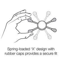 Load image into Gallery viewer, RAM MOUNT KIT XGRIP TCLAW UN10-400U RAM-HOL-UN10-400U