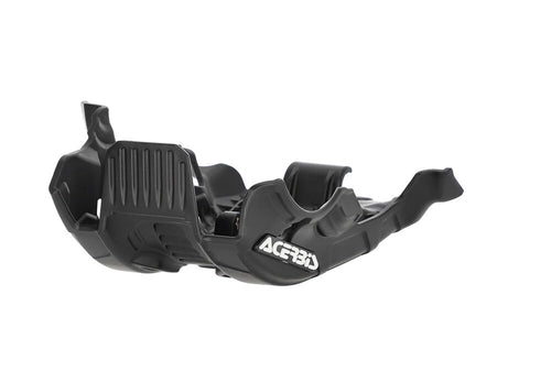 ACERBIS Skid Plate- LG SX250/300, XC250/300, TC250:23 black 2981460001