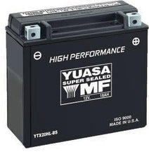 Load image into Gallery viewer, YUASA YIX30L-BS W/ACID PACK YUAM6230X