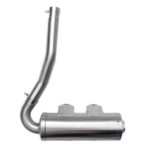 Load image into Gallery viewer, HMF Engineering 714593637488 Titan XL Series Slip-On - Center Mount - Stainless Steel