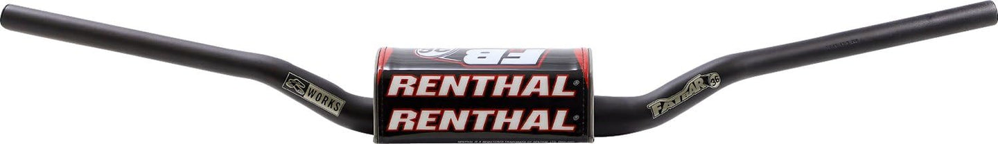 RENTHAL RENTHAL FATBAR36 MCGRATH KTM SX125-450 2016+ 932-01-BK