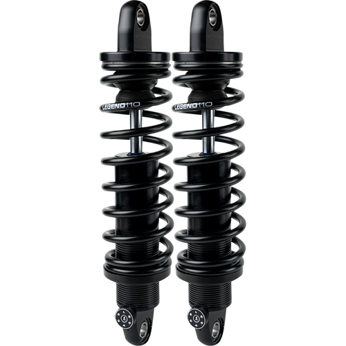 LEGENDS SHOCKS REVO-A BLK 14 91-17 FXDHD 1310-1099
