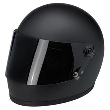 Load image into Gallery viewer, Biltwell | Gringo S Gen2 Flat Shield | Smoke | Anti-Fog | Scratch Resistant | UV/A UV/B Resistant | Motorcycle Helmet Accessory