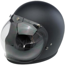 Load image into Gallery viewer, Biltwell Bubble Shield Clear - Anti-fog, Scratch Resistant, UV/A UV/B Resistant