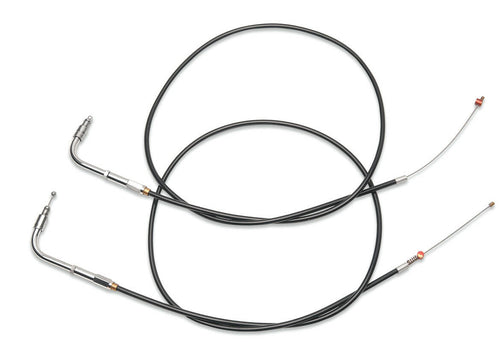 BARNETT 2007 FL EXC BLACK THROTTLE CABLE 101-30-30035