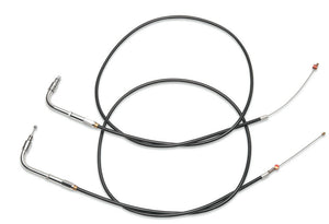 BARNETT 2007 FL EXC BLACK THROTTLE CABLE 101-30-30035
