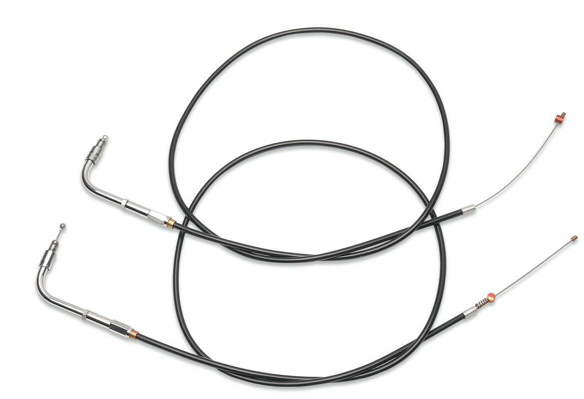 BARNETT 2007 FL EXC BLACK THROTTLE CABLE 101-30-30035