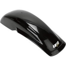 Load image into Gallery viewer, UFO 125/250/500 UNIVERSAL RR FENDER BLACK PP01109-001