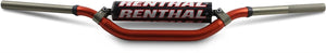 Renthal - RC/ 04-18 Honda CRF/ 06+ Kawasaki KX/KXF Twinwall Pad - Orange (997-01-OR-02-185)