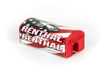 Load image into Gallery viewer, RENTHAL RENTHAL FATBAR BAR PAD USA FLAG/RED FOAM P320 P320