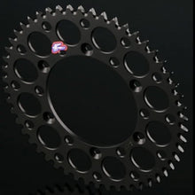 Load image into Gallery viewer, RENTHAL RENTHAL SPROCKET 121U-420-47 SILVER 121U-420-47GBSI