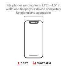 Load image into Gallery viewer, RAM RAM-B-176-A-UN10U UNPKD STEM MOUNT SHORT ARM &amp; X-GRIP