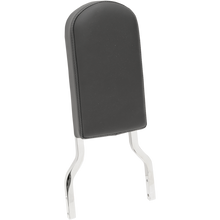 Load image into Gallery viewer, DRAG SPECIALTIES PAD SISSY BAR TALL SOLAR 0822-0298